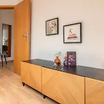 Sternenhimmel I Aufzug I Stellplatz I Modern Apartment *