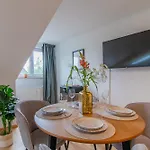 Apartment Sternenhimmel I Aufzug I Stellplatz I Modern *
