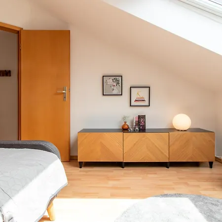 Lägenhet Sternenhimmel I Aufzug I Stellplatz I Modern *