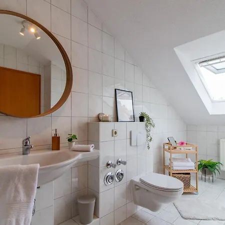 Apartment Sternenhimmel I Aufzug I Stellplatz I Modern Schwarzenberg/Erzgebirge