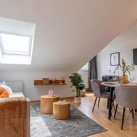 Apartment Sternenhimmel I Aufzug I Stellplatz I Modern