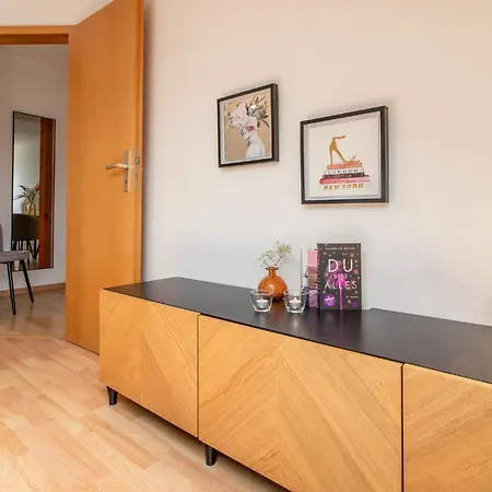 Sternenhimmel I Aufzug I Stellplatz I Modern Apartamento *