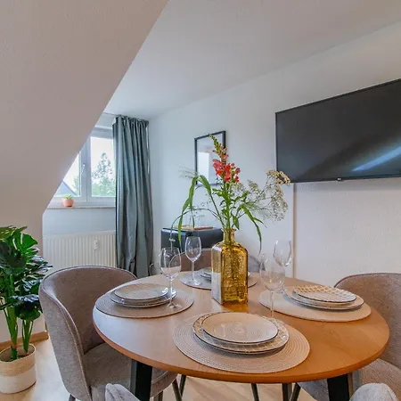 Apartmán Sternenhimmel I Aufzug I Stellplatz I Modern *