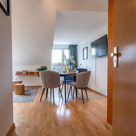 Sternenhimmel I Aufzug I Stellplatz I Modern * Schwarzenberg (Saxony)