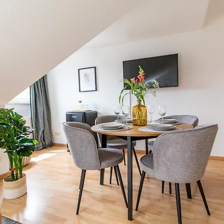 Sternenhimmel I Aufzug I Stellplatz I Modern Lägenhet