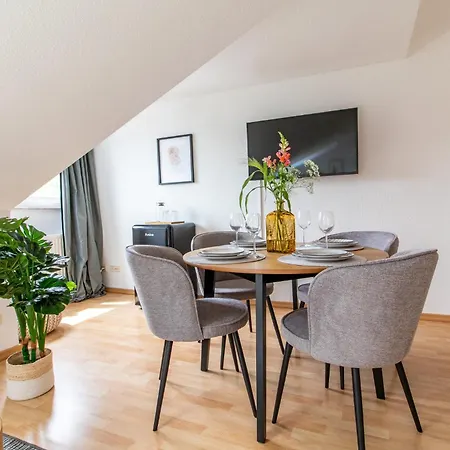 Sternenhimmel I Aufzug I Stellplatz I Modern Apartment