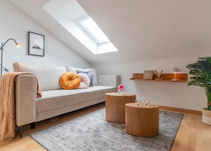 Sternenhimmel I Aufzug I Stellplatz I Modern Appartamento *