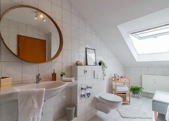 Appartamento Sternenhimmel I Aufzug I Stellplatz I Modern Schwarzenberg (Saxony)