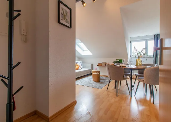 Appartamento Sternenhimmel I Aufzug I Stellplatz I Modern Schwarzenberg (Saxony)